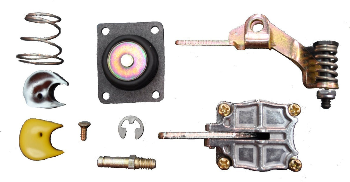 Quick Fuel Technology 21-103QFT QFT 50cc Pump Kit (2300/4150)
