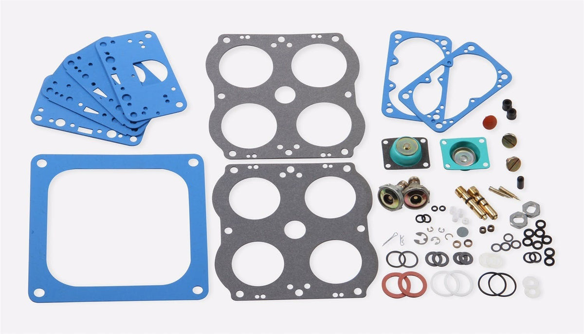 Quick Fuel Technology 3-203QFT Rebuild Kit N/S For QFX,4500 ,