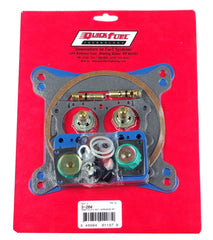 Quick Fuel Technology 3-204QFT Rebuild Kit N/S (4150/4150 HP)