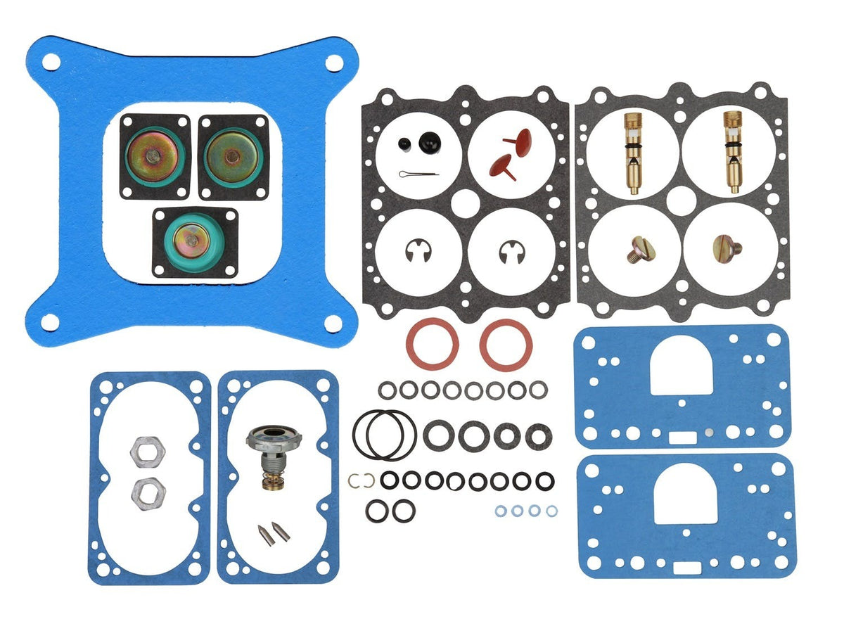 Quick Fuel Technology 3-4150QFT Rebuild Kit  (Mech Sec Gas)