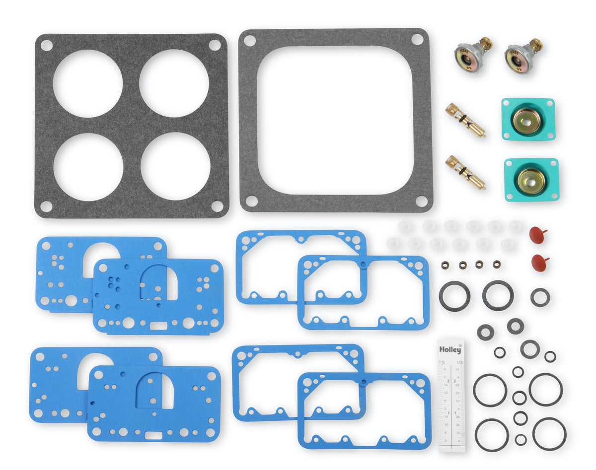 Quick Fuel Technology 3-4700QFT Rebuild Kit  (4500 4700 Gas)