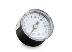 Quick Fuel Technology 30-15QFT 15 PSI Gauge
