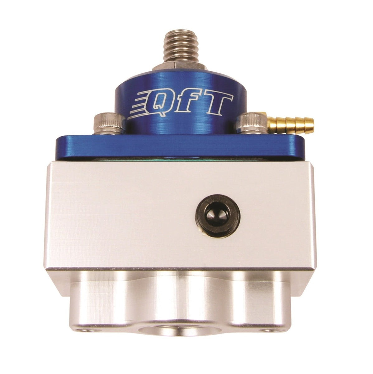 Quick Fuel Technology 30-1899QFT Billet Bypass Regulator W/Jet