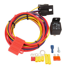 Quick Fuel Technology 30-199QFT Fuel Pump Relay Kit