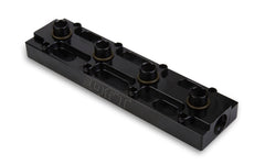 Quick Fuel Technology 30-4QFT Regulator Manifold 4 Port