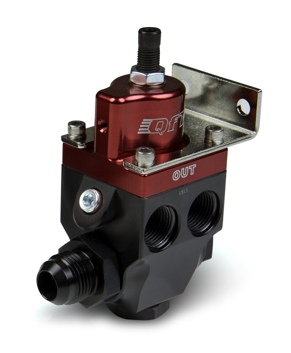 Quick Fuel Technology 30-7023QFT QFT 4-port regulator
