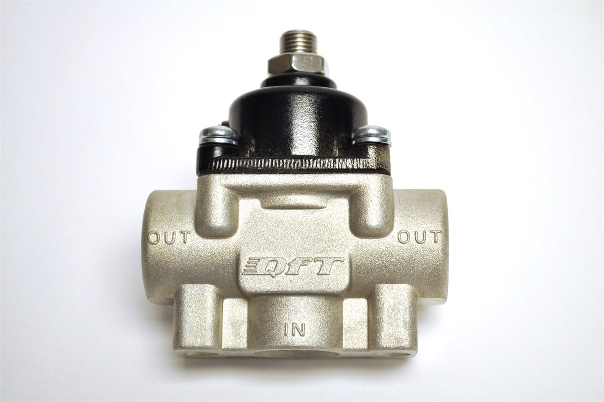 Quick Fuel Technology 30-803QFT Pressure Regulator