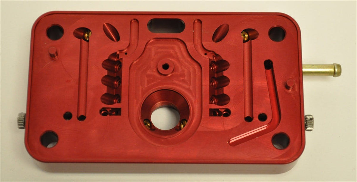 Quick Fuel Technology 34-105QFT Billet MB KIT D.P.