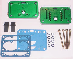 Quick Fuel Technology 34-106QFT Billet Metering Block Kit E-85