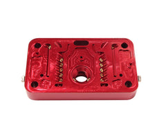 Quick Fuel Technology 34-10QFT Pro Billet Met Blk 2 Cir 5 Eml