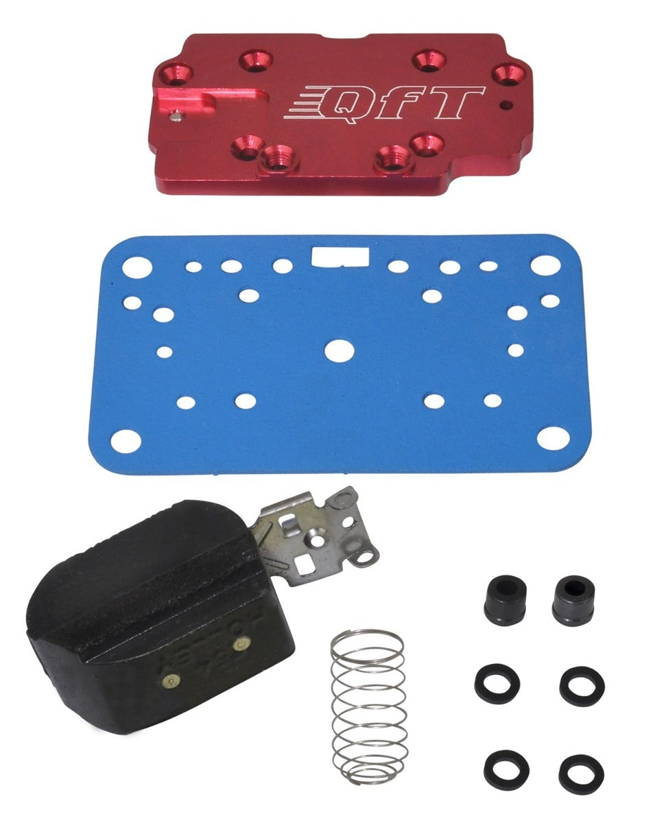 Quick Fuel Technology 34-2QFT Side Pivot Float - billet Conv