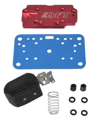 Quick Fuel Technology 34-2QFT Side Pivot Float - billet Conv