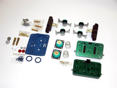 Quick Fuel Technology 34-45E85QFT E-85Conv kit M4500