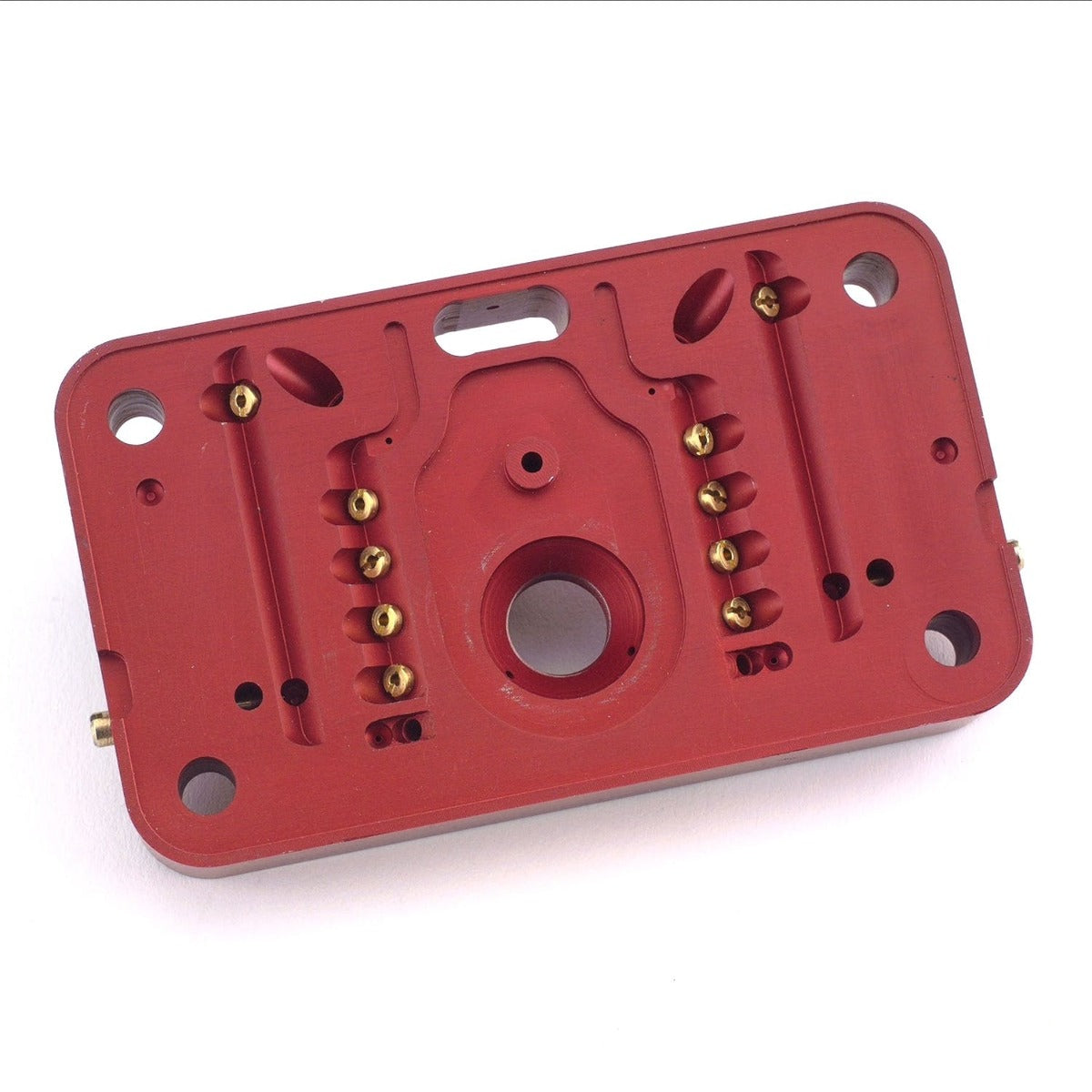 Quick Fuel Technology 34-4QFT Billet MB Standard Calibration