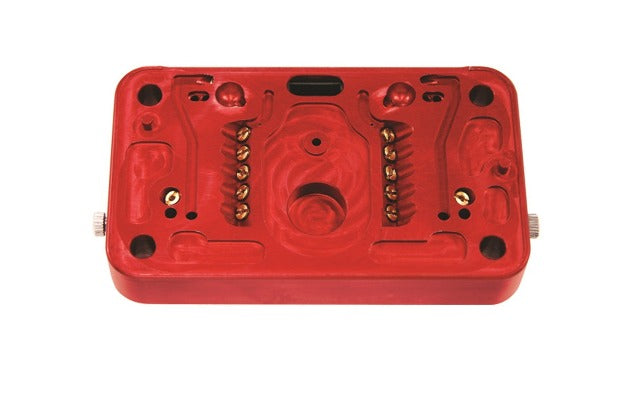 Quick Fuel Technology 34-77QFT QFX Billet Metering 3 Cir.Adj.