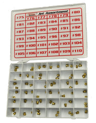 Quick Fuel Technology 36-236QFT Gas Jet 75 thru 110 (2 ea.)