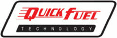 Quick Fuel Exterior Decal 36-300QFT