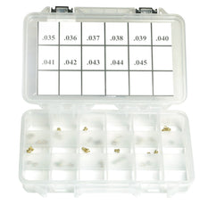 Quick Fuel Technology 36-35QFT AIR BLEED ASSORTMENT KIT