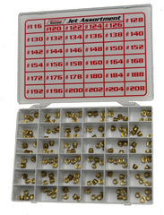 Quick Fuel Technology 36-436AQFT Alcohol Jet 116 thru 208 (4ea)