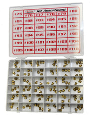 Quick Fuel Technology 36-436QFT Gas Jet 75 thru 110 (4 ea)