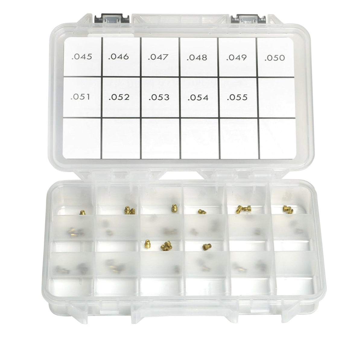 Quick Fuel Technology 36-45QFT AIR BLEED ASSORTMENT KIT