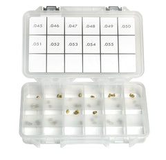Quick Fuel Technology 36-45QFT AIR BLEED ASSORTMENT KIT