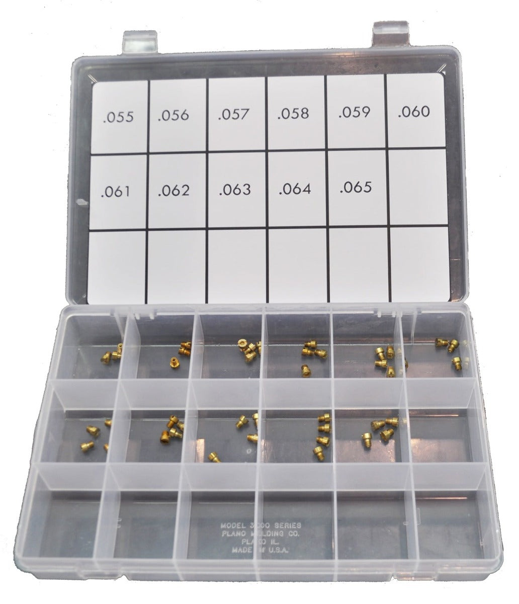 Quick Fuel Technology 36-55QFT AIR BLEED ASSORTMENT KIT