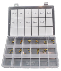 Quick Fuel Technology 36-55QFT AIR BLEED ASSORTMENT KIT