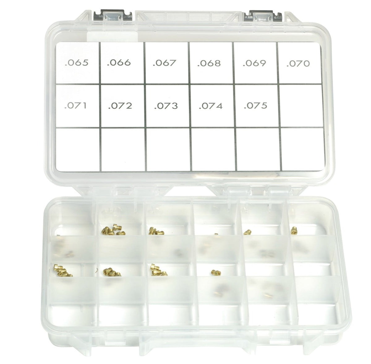 Quick Fuel Technology 36-65QFT AIR BLEED ASSORTMENT KIT