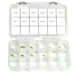 Quick Fuel Technology 36-65QFT AIR BLEED ASSORTMENT KIT