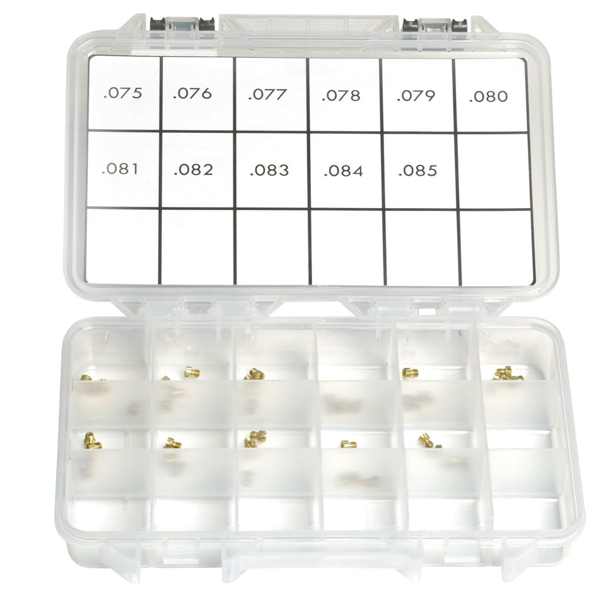 Quick Fuel Technology 36-75QFT AIR BLEED ASSORTMENT KIT