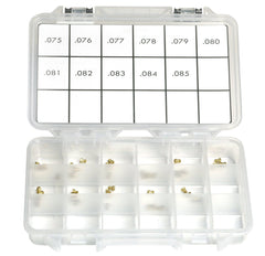 Quick Fuel Technology 36-75QFT AIR BLEED ASSORTMENT KIT
