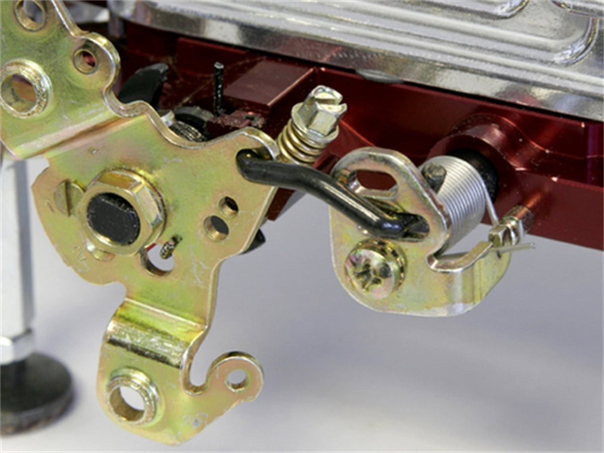 Quick Fuel Technology 43-4BQFT BRAWLER PROGRESSIVE LINKAGE KIT