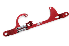 Quick Fuel Technology 49-126QFT RED TBRKT FITS 4150 CARB LOKAR CABLE