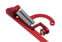 Quick Fuel Technology 49-141QFT RED THROTTLE RETURN BRACKET 4150 EDL