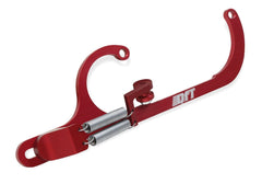 Quick Fuel Technology 49-141QFT RED THROTTLE RETURN BRACKET 4150 EDL