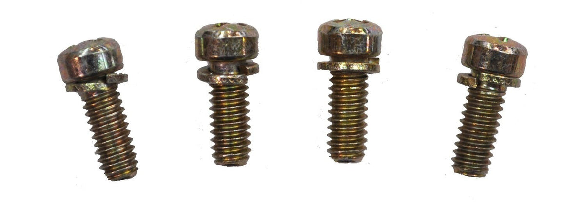 Quick Fuel Technology 5-1QFT 30cc Pump Cover Screws