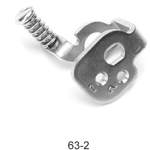 Quick Fuel Technology 63-2QFT Adj. Sec. Pump Cam Bracket