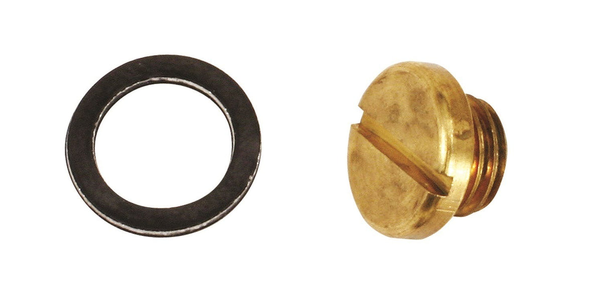 Quick Fuel Technology 7-6QFT Brass Sight Plug