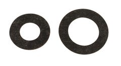 Quick Fuel Technology 8-7QFT N and S Lock Nut Gskt (Lg. 2 Pack)