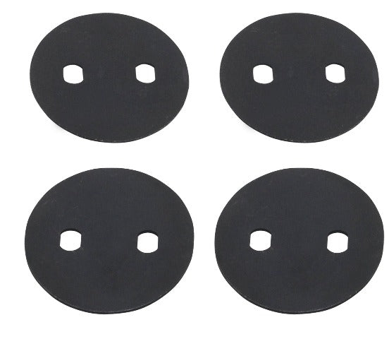 Quick Fuel Technology 9-109QFT Steel 1 9/16 Throttle Plates