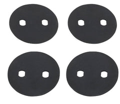 Quick Fuel Technology 9-109QFT Steel 1 9/16 Throttle Plates