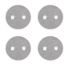 Quick Fuel Technology 9-172QFT S/S 1 11/16 Throttle Plates