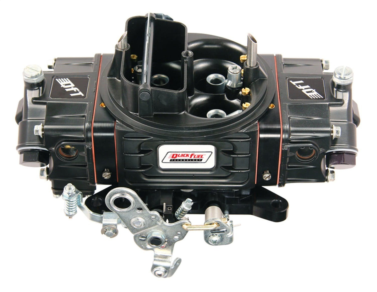 Quick Fuel Technology BD-650 Black Diamond 650 CFM MS