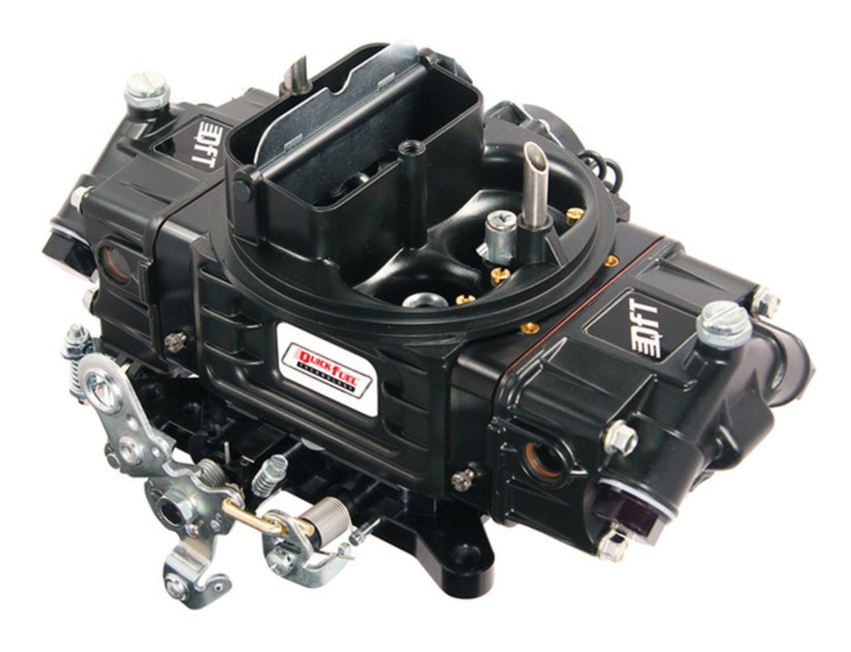 Quick Fuel Technology BD-680-VS Black Diamond 680 CFM VS