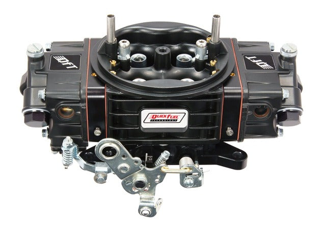Quick Fuel Technology BDQ-650 Black Diamond 650CFM DR