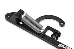 Quick Fuel Technology BR-66001 BLACK TBRKT FITS 4150 CARB GM CABLE