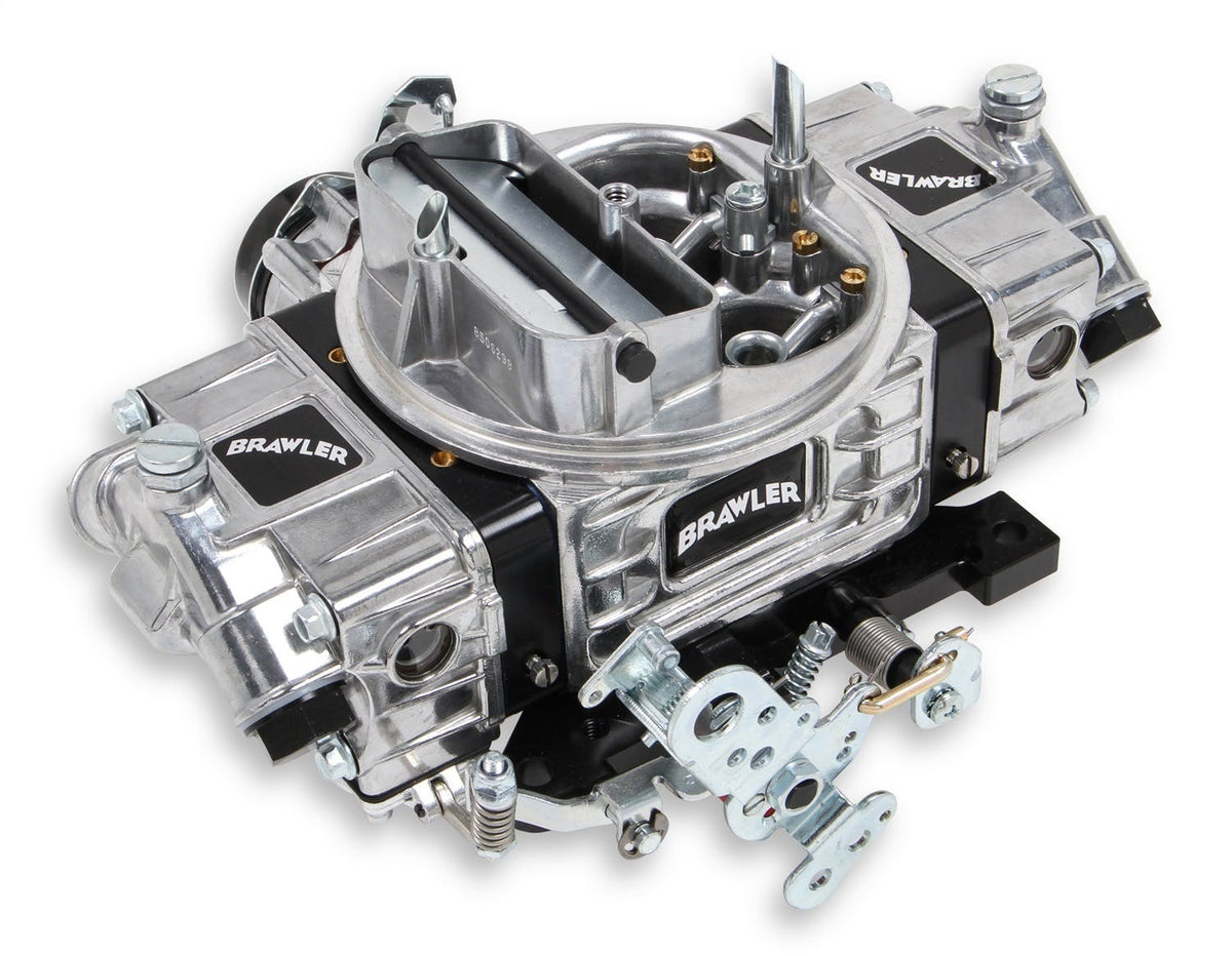Quick Fuel Technology BR-67214 BRAWLER 850 CFM MECH SEC STREET