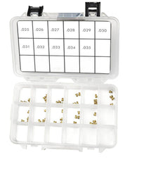 Quick Fuel Technology BR-67245 AIR BLEED TUNING KIT (25-35)