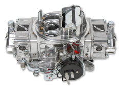 Quick Fuel Technology BR-67254 BRAWLER CARBURETOR 600CFM MS